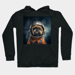 Astro Dog - Brussels Griffon Hoodie